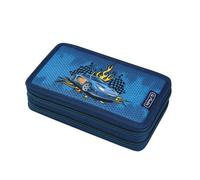 HERLITZ 50026081 Doppeletui 23 tlg. Race Car