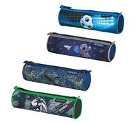 herlitz 50026371 Faulenzer rund Boys Mix I, Motive sortiert (keine Auswahl möglich), 1 Stück