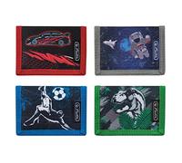 herlitz 50026487 Kindergeldbörse Boys Mix, Motive sortiert - keine Auswahl möglich!, 1 Stück