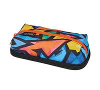 herlitz 50026708 Faulenzer Clever Pack Neon Art, 1 Stück