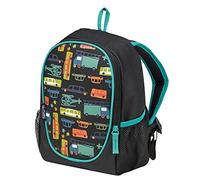 herlitz 50032846 Kindergartenrucksack Rookie Traffic, 1 Stück