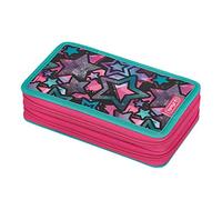 herlitz 50032914 23-teiliges Doppeletui Stars, 1 Stück