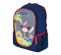 herlitz 50038107 Kindergartenrucksack Rookie, Pirate, 1 Stück