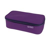 Herlitz beatBox Weiches Federmäppchen Polyester Violett (50038572)