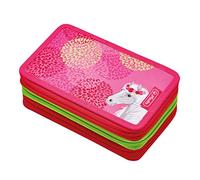 herlitz 50038770 31-teiliges TriCase, Bloomy Horse, 1 Stück
