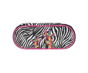 Herlitz 50043514 Etui Weiches Federmäppchen Mehrfarbig