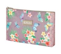Herlitz Faulenzer flach Ladylike Butterflies, Polyester, 220 x 150 mm, 1 Stück