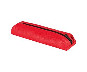 Herlitz 50043835 Etui Weiches Federmäppchen Rot