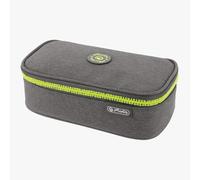 HERLITZ 50046485 Faulenzer beatBox Grey/Yellow ABC