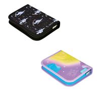 Herlitz 50049318 Weiches Federmäppchen Polyester Gemischte Farben