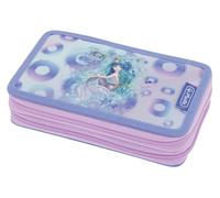 herlitz befülltes Doppeletui, 23 teilig, Motiv: Mystic Mermaid, 1 Stück