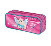 Herlitz Doppel-Faulenzerrolle/Schlamperrolle/Maße: 21x9x8cm / Engel