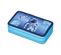 Herlitz Doppeletui 23-teilig Cosmic Explorer