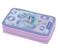 Herlitz Doppeletui 23 teilig Mystic Mermaid