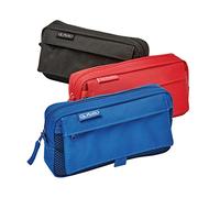 herlitz Faulenzer mit 2 Außentaschen - farbig sortiert