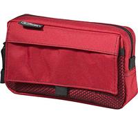 Herlitz Faulenzer 10312734 mit 2 AT | farblich sortiert, oder 1 von 3 Farben zur Auswahl (Rot)