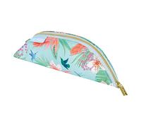 Herlitz Schüleretui Faulenzer Cocoon Ladylike Polyester 200x100mm Jungle