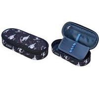 Herlitz Faulenzer Etui Space Skater (400197547) - PayPal 0% Finanzierung