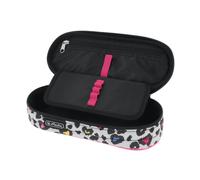 herlitz Faulenzer Etui Wild Neon