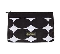 Herlitz Faulenzer flach Just Black - 50039128