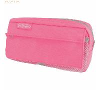 Herlitz Faulenzer + 2 Außentasch. Neon pink (50039036)