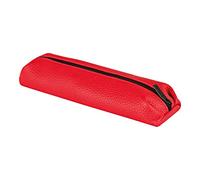 Herlitz, Etui, Faulenzer Origami Flame red