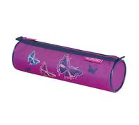 Herlitz Faulenzer/rund/Schmetterlinge