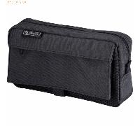 Herlitz 11415999 Etui Weiches Federmäppchen Polyester Schwarz
