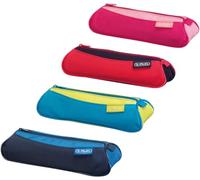 Herlitz Faulenzeretui Dreikant 2-farbig