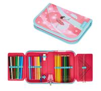 Herlitz Schüleretui 31 tlg. Ballet Love