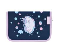 Herlitz Schüleretui 31-teilig Polyester BxHxT 205x38x140mm Unicorn Dreams
