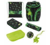 herlitz Grundschulrucksack SoftLight Plus Greenline Explorer