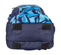 herlitz | Grundschulrucksack Ultimate leer CamoBlue