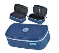 Herlitz Herlitz Faulenzer beatBox ABC Blue/Turquoise