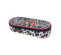 Herlitz Herlitz Faulenzer Etui Wild Neon