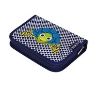 Herlitz Herlitz Schüleretui 31 teilig Cute Animals Turtle