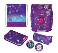 Herlitz Schulranzen FiloLight Plus Sea Bubbles