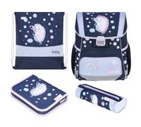 Herlitz Herlitz Schulranzen Loop Plus Unicorn Dreams