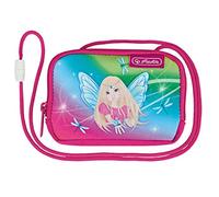 Herlitz Kinder Brustbeutel / Geldbörse / Geldbeutel / "Engel"