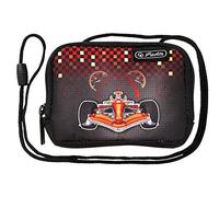 Herlitz Kinder Brustbeutel / Geldbörse / Geldbeutel / "Formula 1"