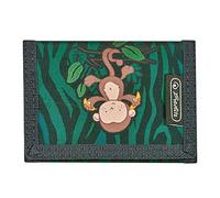Herlitz Kinder Geldbörse / Geldbeutel / Portemonnaie / "Monkey"
