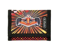 Herlitz Kinder Geldbörse / Geldbeutel / Portemonnaie / "Rennauto"