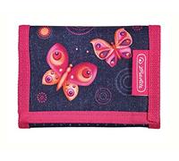 Herlitz Kinder Geldbörse/Geldbeutel/Portemonnaie/Schmetterlinge