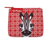 Herlitz Kinder Geldbörse/Geldbeutel/Zebra