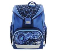 Herlitz Unisex Kinder Ultralight Blue Shark Schulranzen, Multicoloured, 44