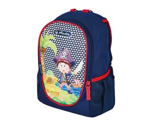 Herlitz Kindergarten-Rucksack Rookie Pirate