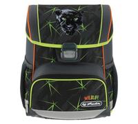 Herlitz Unisex Kinder Loop Wild Life Schulranzen, Multicoloured, 44
