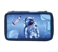 Herlitz Schüleretui TriCase 31 tlg. Polyester 190x70mm Cosmic Explorer