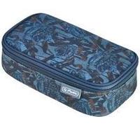 herlitz Schlamper-Etui be.bag beatBox "Camo Tiger" aus Polyester, mit XXL Reißverschluss-Hauptfach, - 1 Stück (300001124)