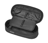 Herlitz Unisex Faulenzer Etui , Blau